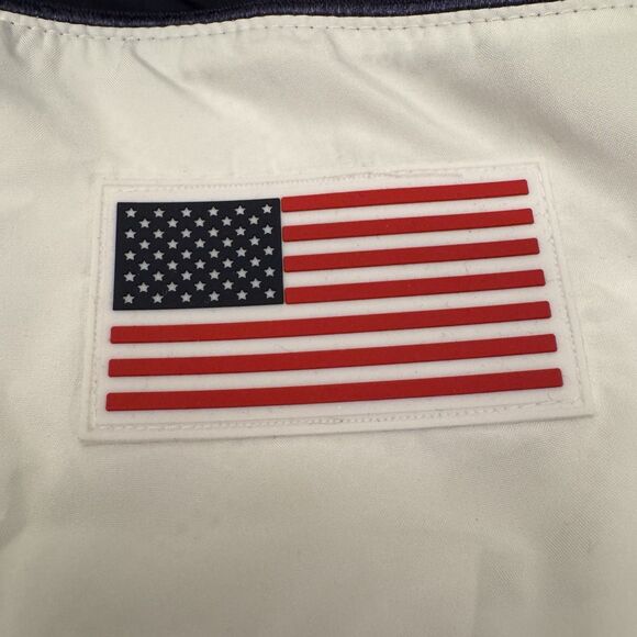 Under Armour Project Rock USA Windbreaker Jacket - Picture 4 of 10